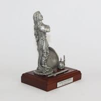 DESTOCKAGE -40% Figurine de Vercingérotix en étain