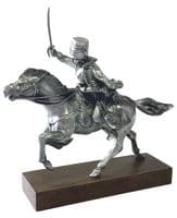 Hussard de la mort [Cavalier°4]