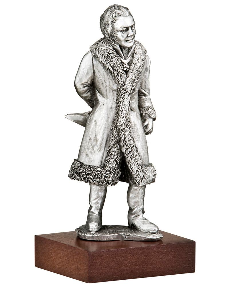 DESTOCKAGE -40% Gn°11 - Figurine en étain Général Percy