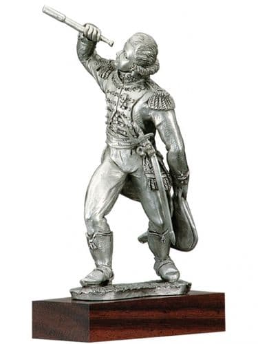 DESTOCKAGE -40% Gn°7 - Figurine en étain Général Villaret de Joyeuse