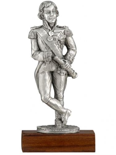 DESTOCKAGE -40% Gn°8 - Figurine en étain Général Nelson