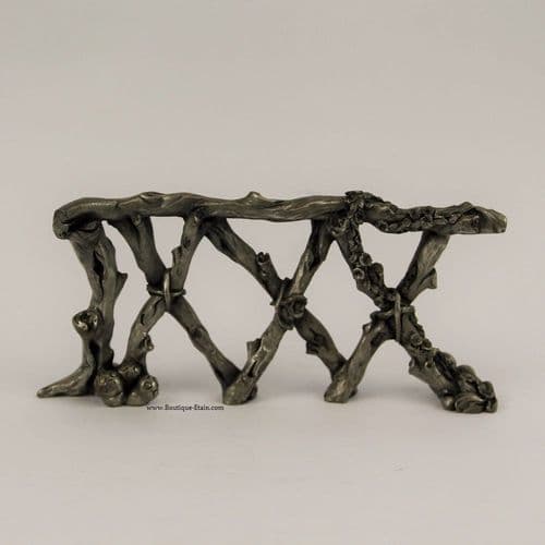 DESTOCKAGE -40% La barrière en étain