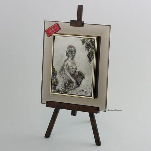 DESTOCKAGE -40% Le chevalet du mois d'Octobre