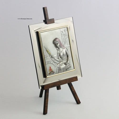 DESTOCKAGE -40% Le chevalet du mois de Janvier.