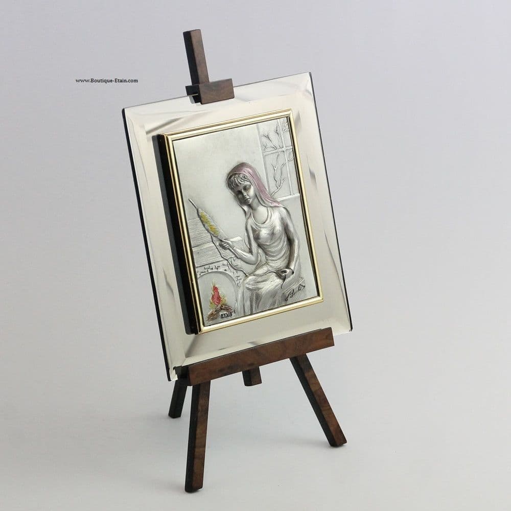 DESTOCKAGE -40% Le chevalet du mois de Janvier.