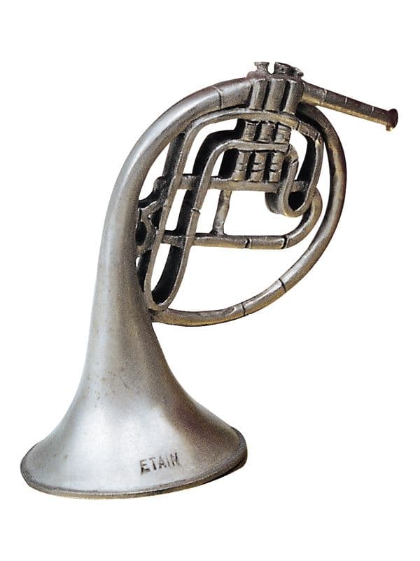 DESTOCKAGE -40% le Cor en étain