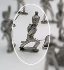 DESTOCKAGE -40% Le Pont d'Arcole - P4 Soldat