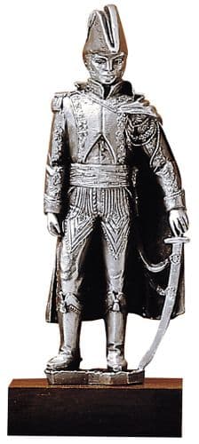 DESTOCKAGE -40% Mn°2 - Figurine en étain Maréchal de Grouchy