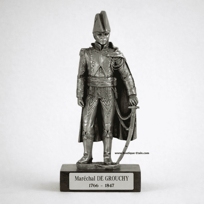 Maréchal de Grouchy [Série°2]
