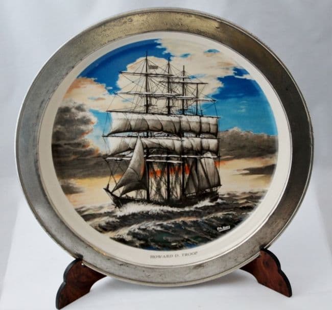 Grande assiette