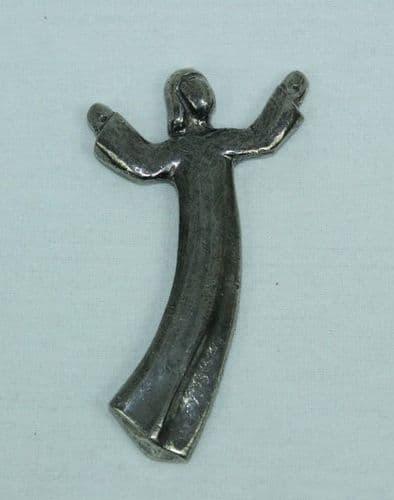 Grande louange en étain