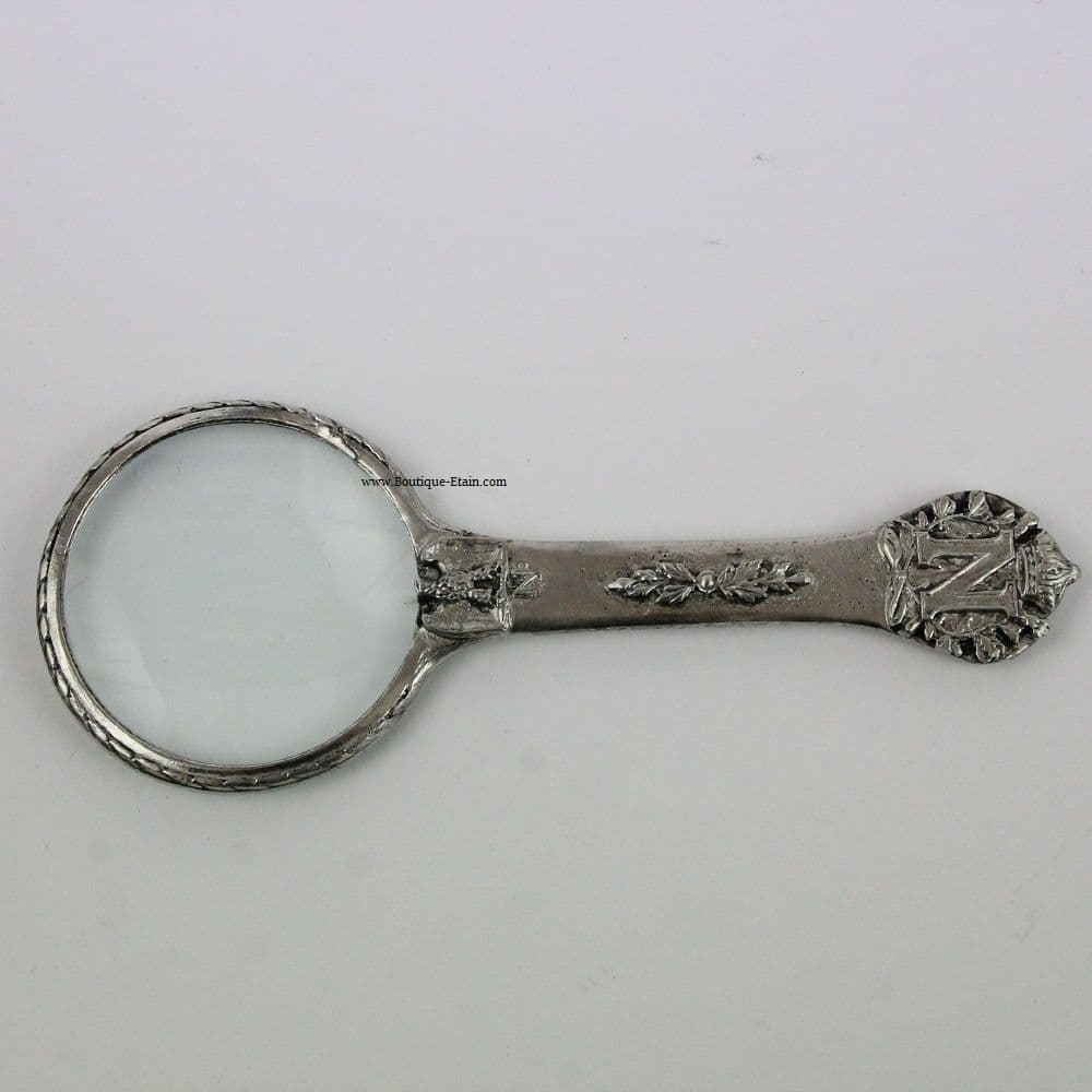 Loupe à main Napoléon