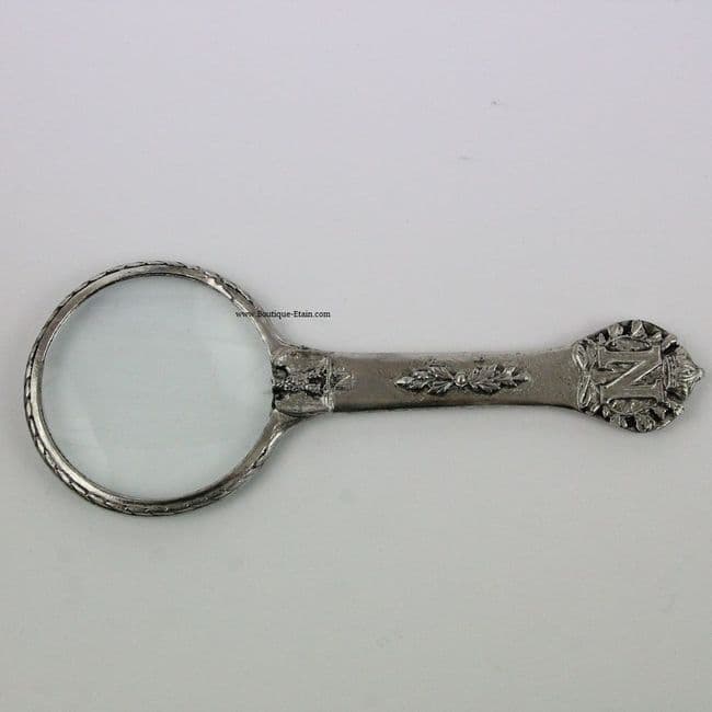Loupe à main Napoléon