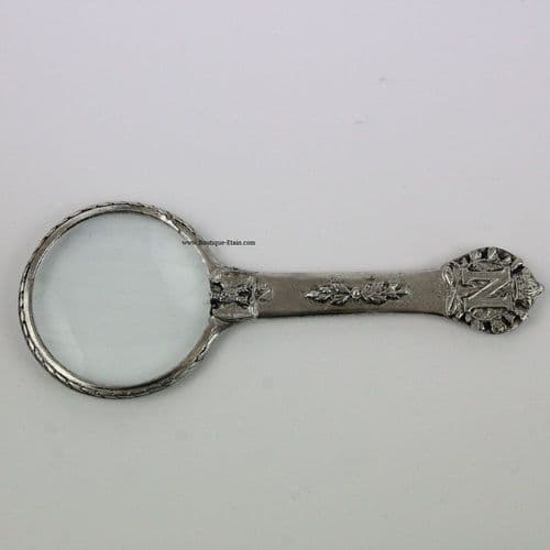 Loupe à main Napoléon