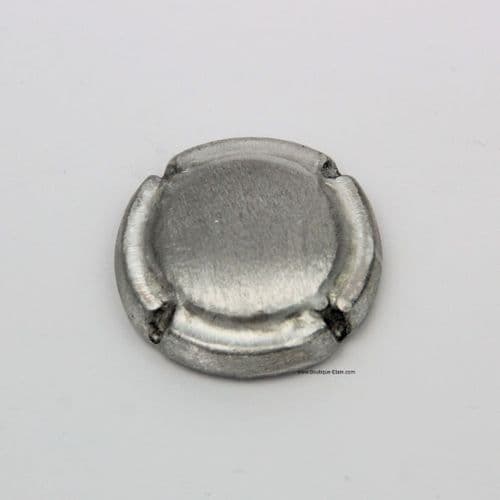 Magnet capsule de champagne en étain