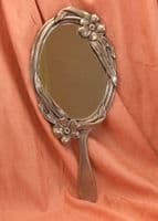 Miroir à main
