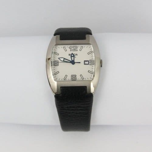 Montre Boccia bracelet cuir 3524-02