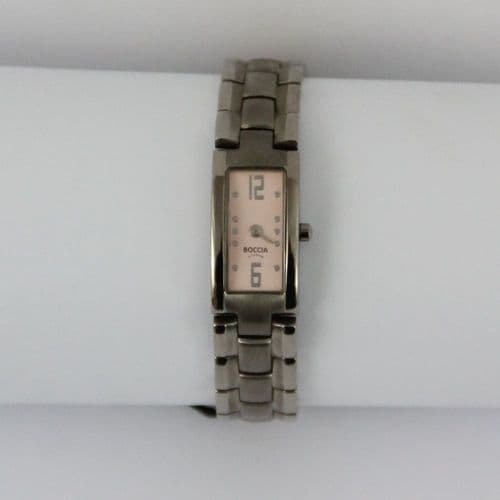 Montre Boccia en Titane 3104-05
