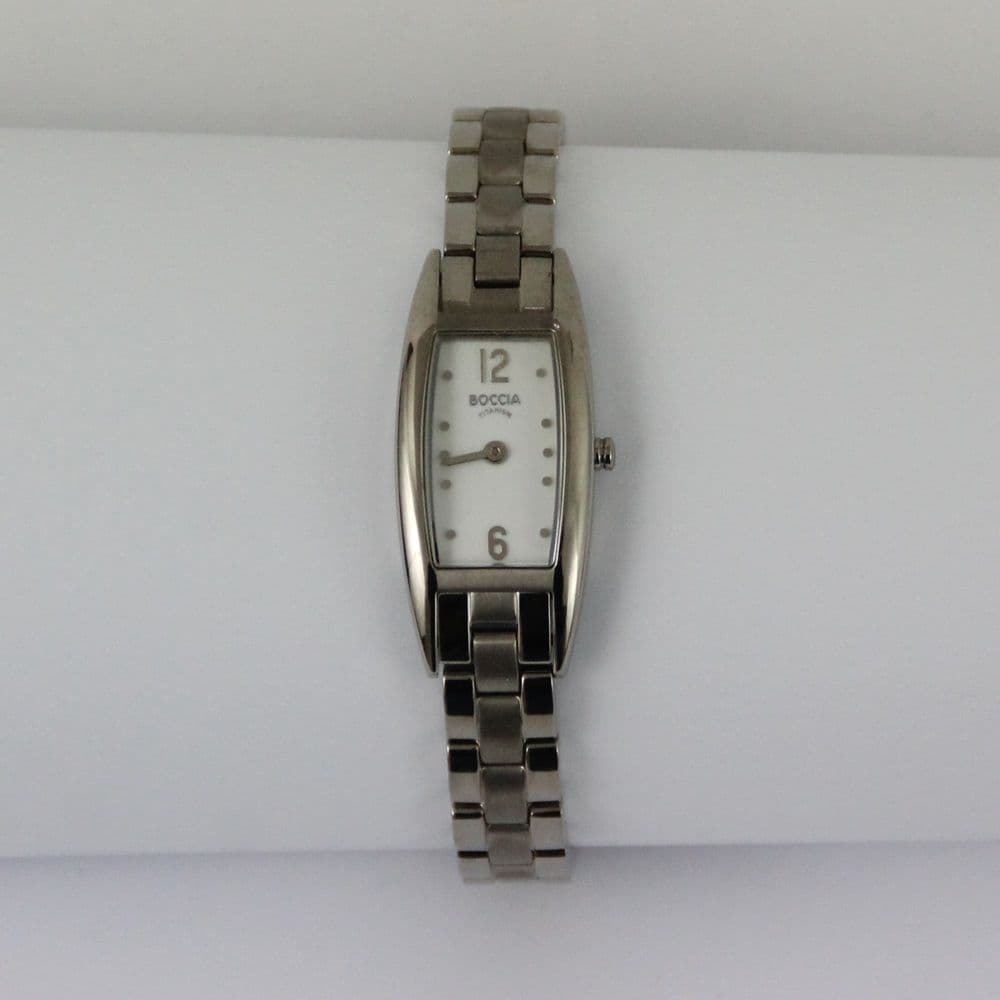 Montre Boccia pour femme en titane 3166-01