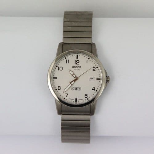 Montre BOCCIA Titane 604-16