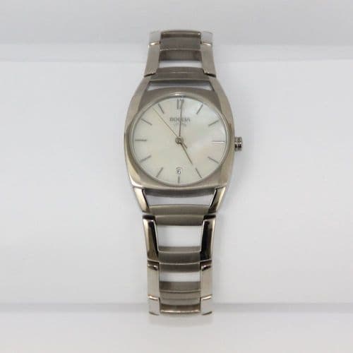 Montre femme Boccia en titane 3151-01
