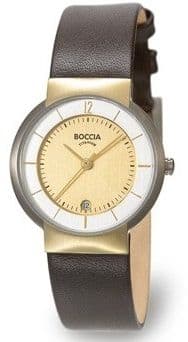 Montre femme BOCCIA Titane 3123-07