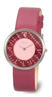 Montre femme BOCCIA Titane B311412