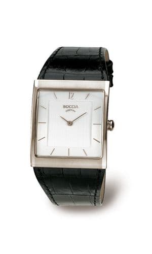 Montre femme BOCCIA Titane B314301