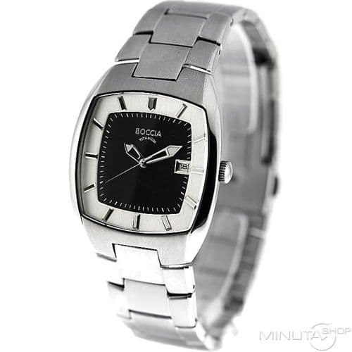Montre homme Boccia en Titane 3522-04