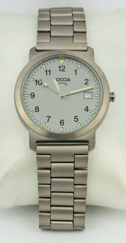 Montre homme BOCCIA tout Titane B354502