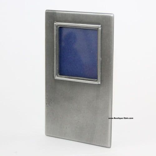 Petit cadre photo à graver