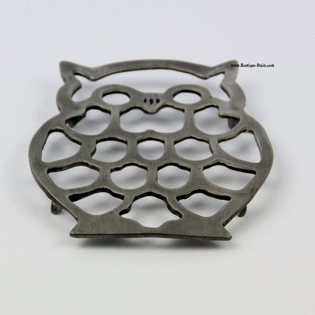 Dessous de plat chouette PM