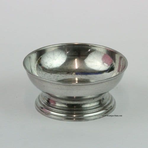 Petite coupe, coupelle en étain ⌀10cm