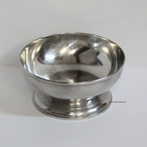Petite coupe, coupelle en étain ⌀ 16cm