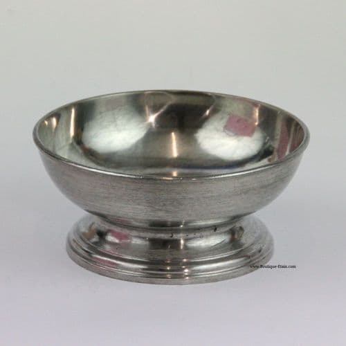 Petite coupe en étain , coupelle ⌀ 12,5cm
