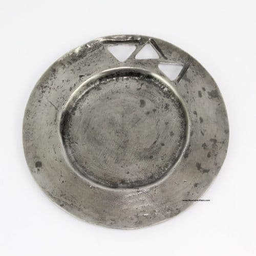 Petite coupelle motif triangles