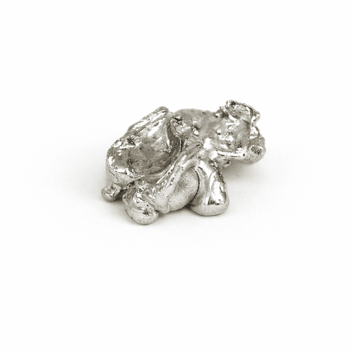 Petite pépite en étain