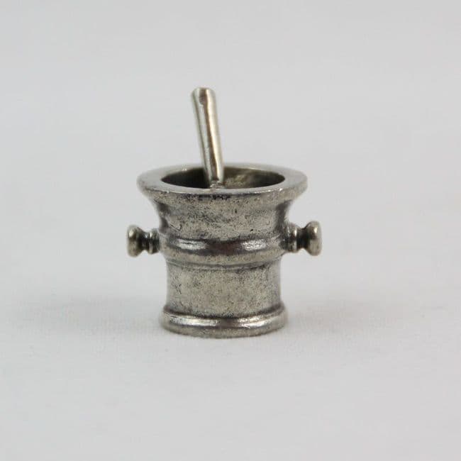 Pilon mortier miniature