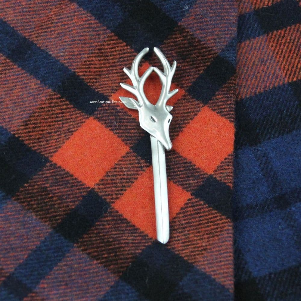 Épingle à Kilt écossaise En étain – Style Celtique, Sans Marque, Neuve Sans Emballage