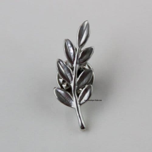 Pin's ou Broche branche d'acacia