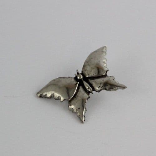 Pin's papillon en étain °1