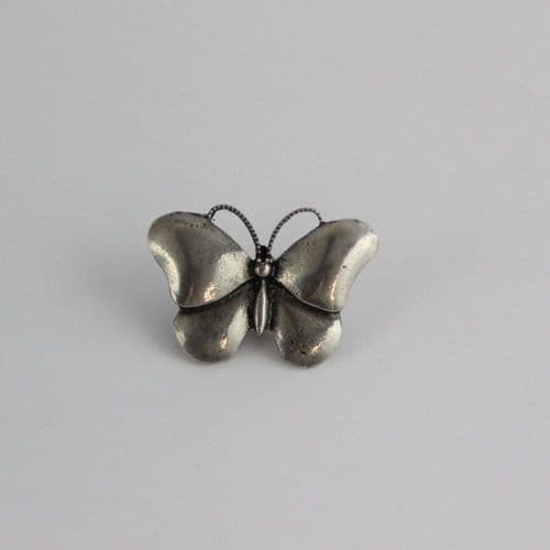 Pin's papillon en étain n°3