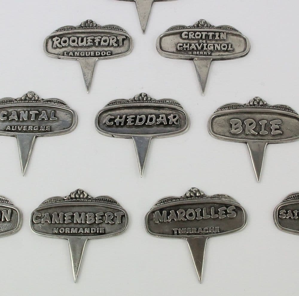 Piques fromage pour plateau de présentation