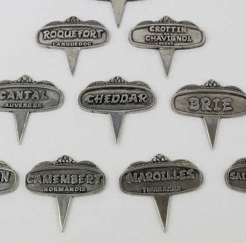 Piques fromage pour plateau de présentation
