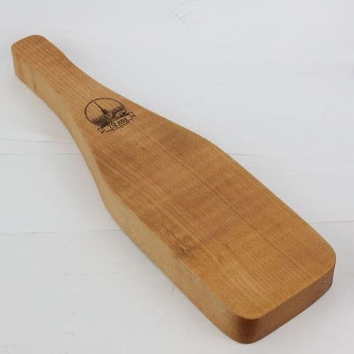 Planche à découper en bois massif + gravure