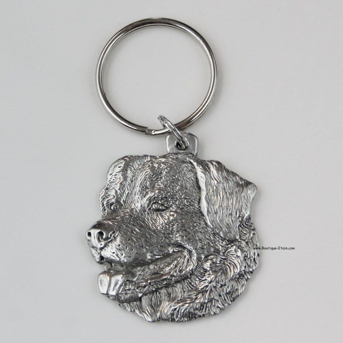 Porte-clés Vintage Wildi Viking Bully - Allemagne De L'Ouest - Plastique