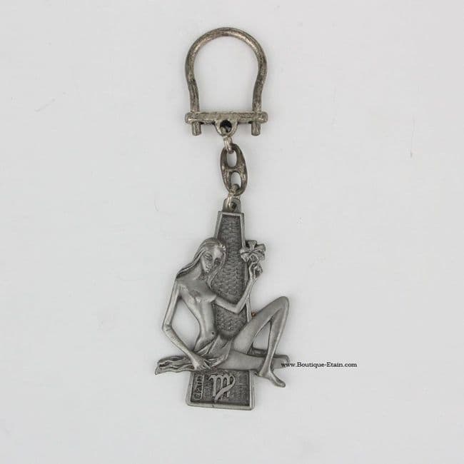 Porte clefs Astral Vierge