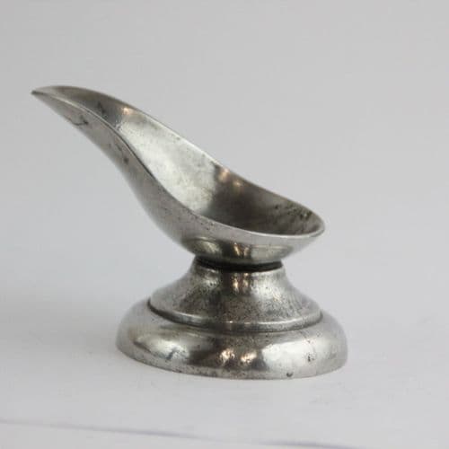 Porte pipe en étain