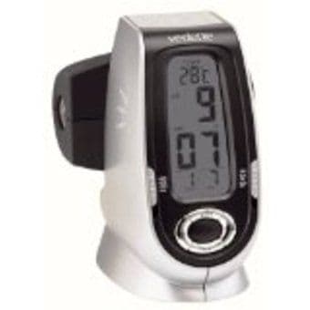 Réveil digital futuriste VR30001