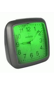 Réveil gris Vedette Vr10031